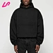 boxy fit hoodie